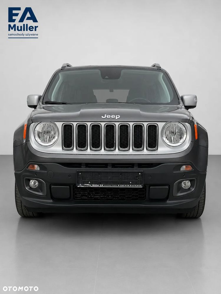 Jeep Renegade 1.6 MultiJet Limited Adventure Edition - 4