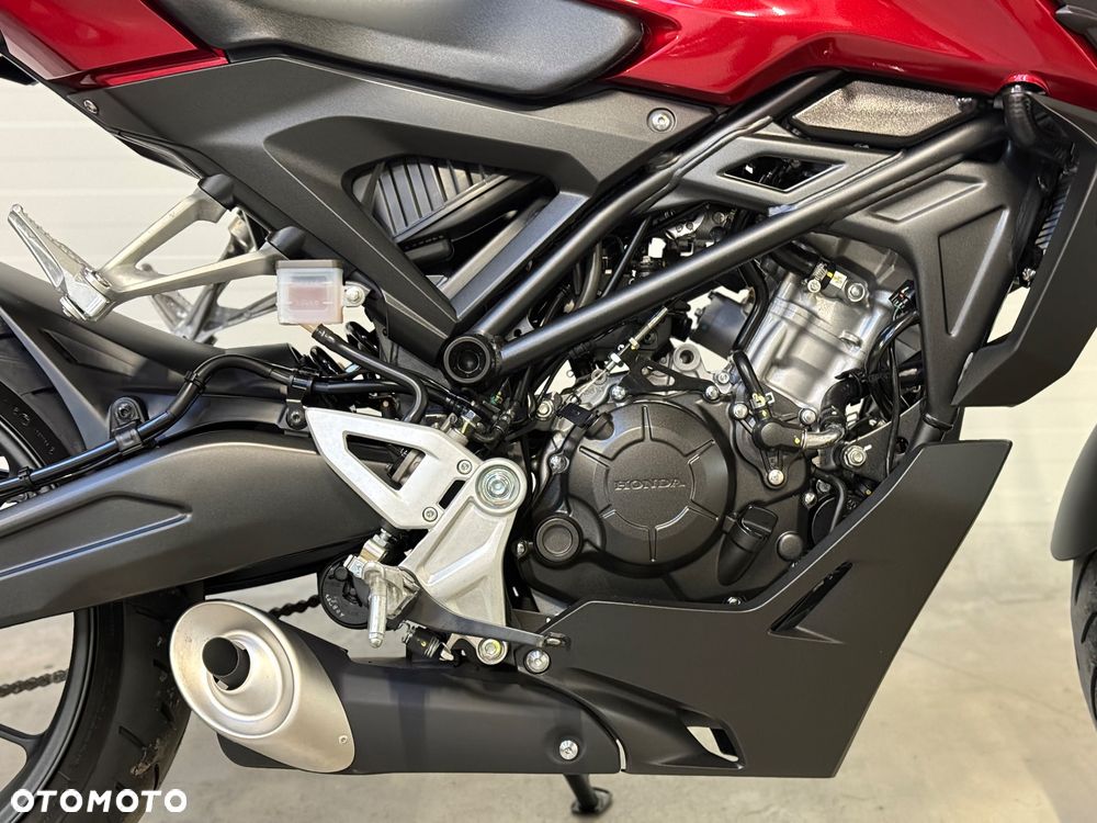Honda CB - 13
