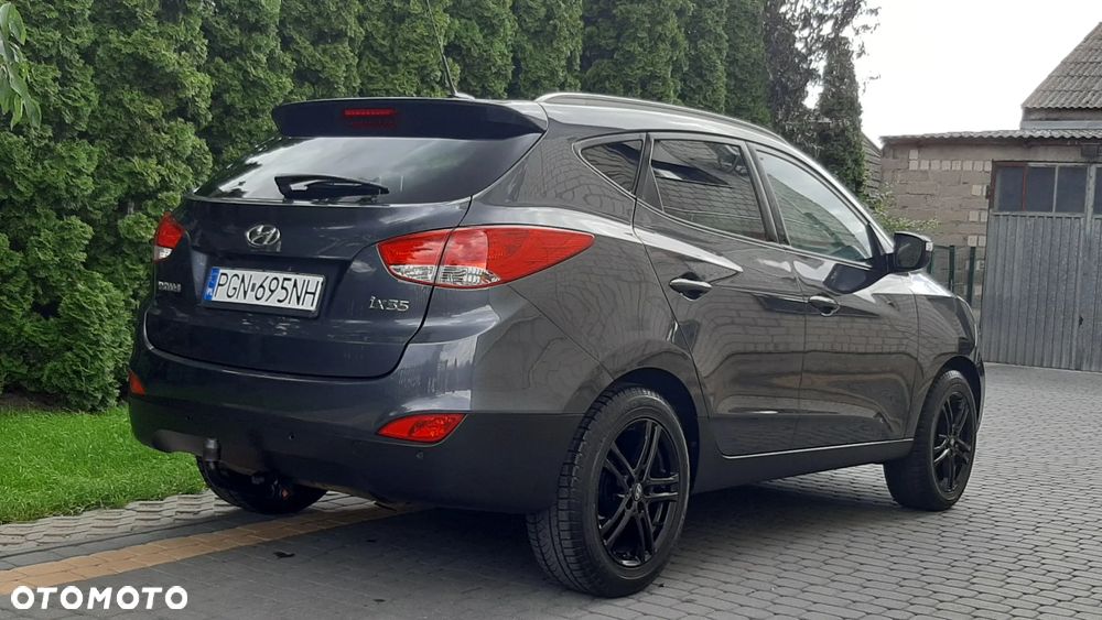 Hyundai ix35 2.0 2WD Automatik Style - 6