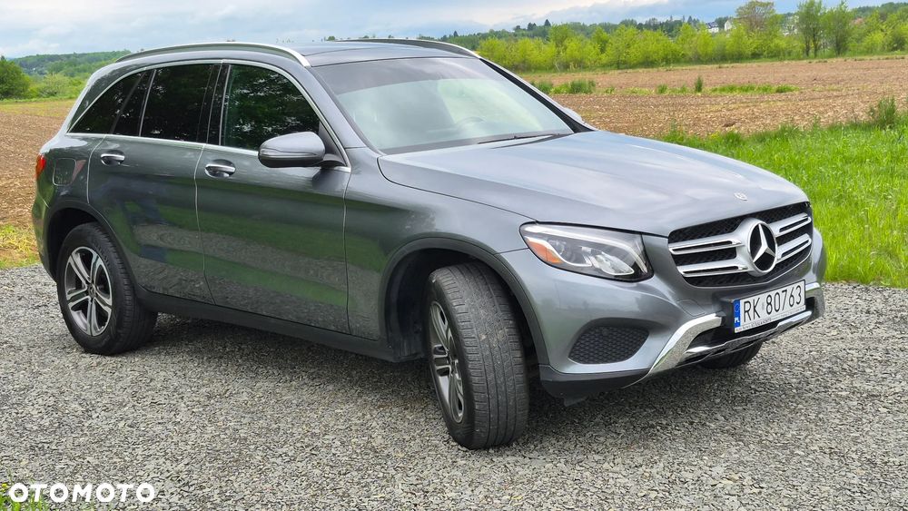 Mercedes-Benz GLC 300 4-Matic - 9