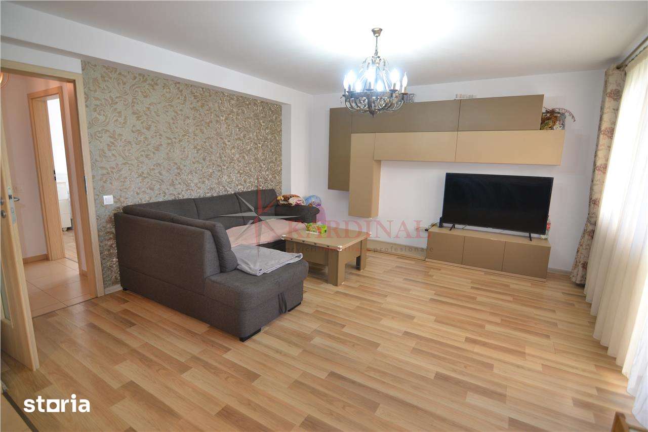 Apartament 3 camere decomandat, Urban Invest Tractorul — fotografia 3