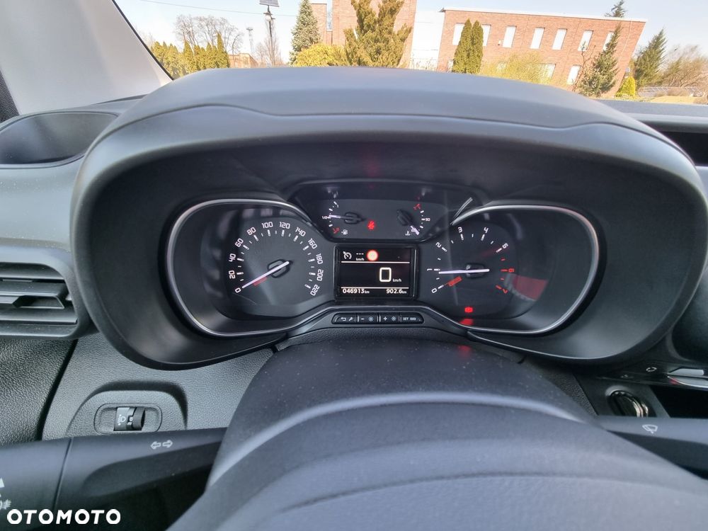 Citroën Berlingo M 1.5 BlueHDI Feel S&S - 4