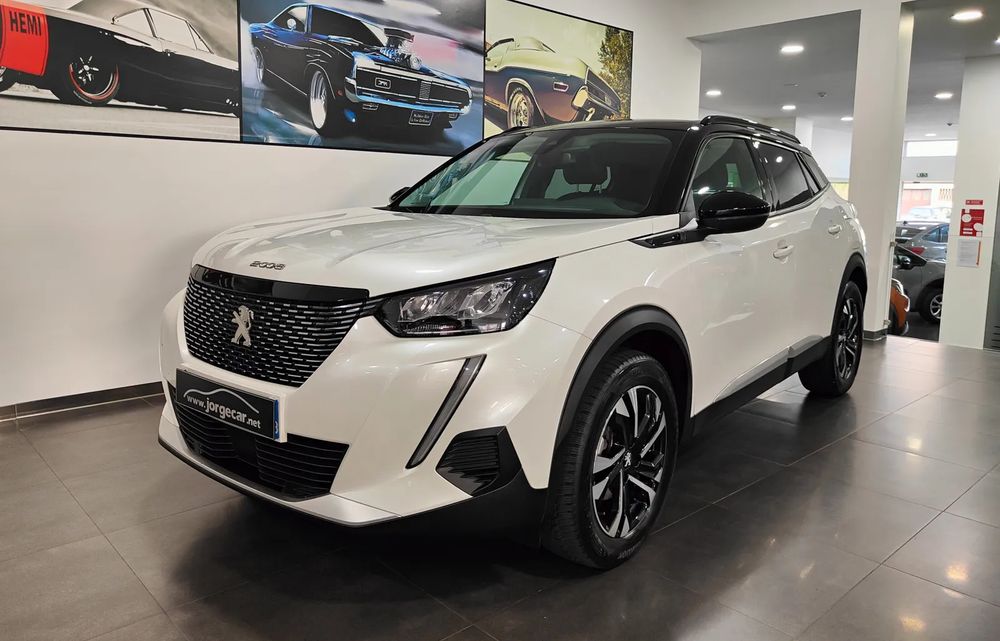 Peugeot 2008 1.2 PureTech Allure