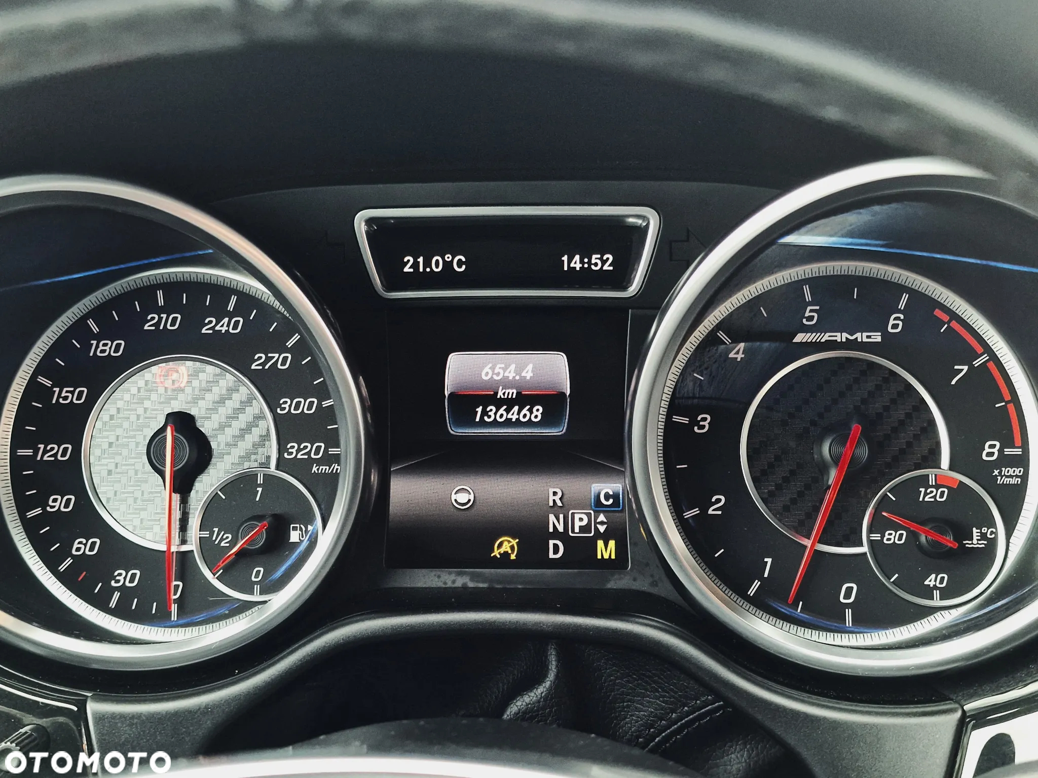 Mercedes-Benz GLE AMG Coupe 63 4-Matic - 40