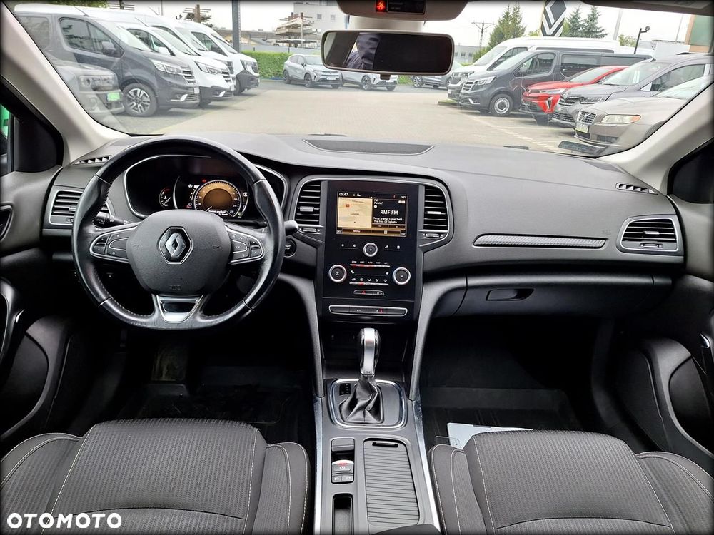 Renault Megane 1.5 dCi Limited EDC - 9