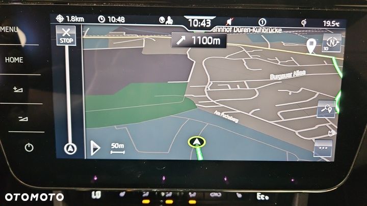 Skoda Superb 1.4 TSI Plug-In Hybrid Sportline DSG - 11