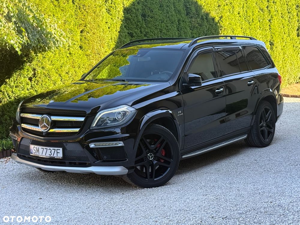 Mercedes-Benz GL - 1