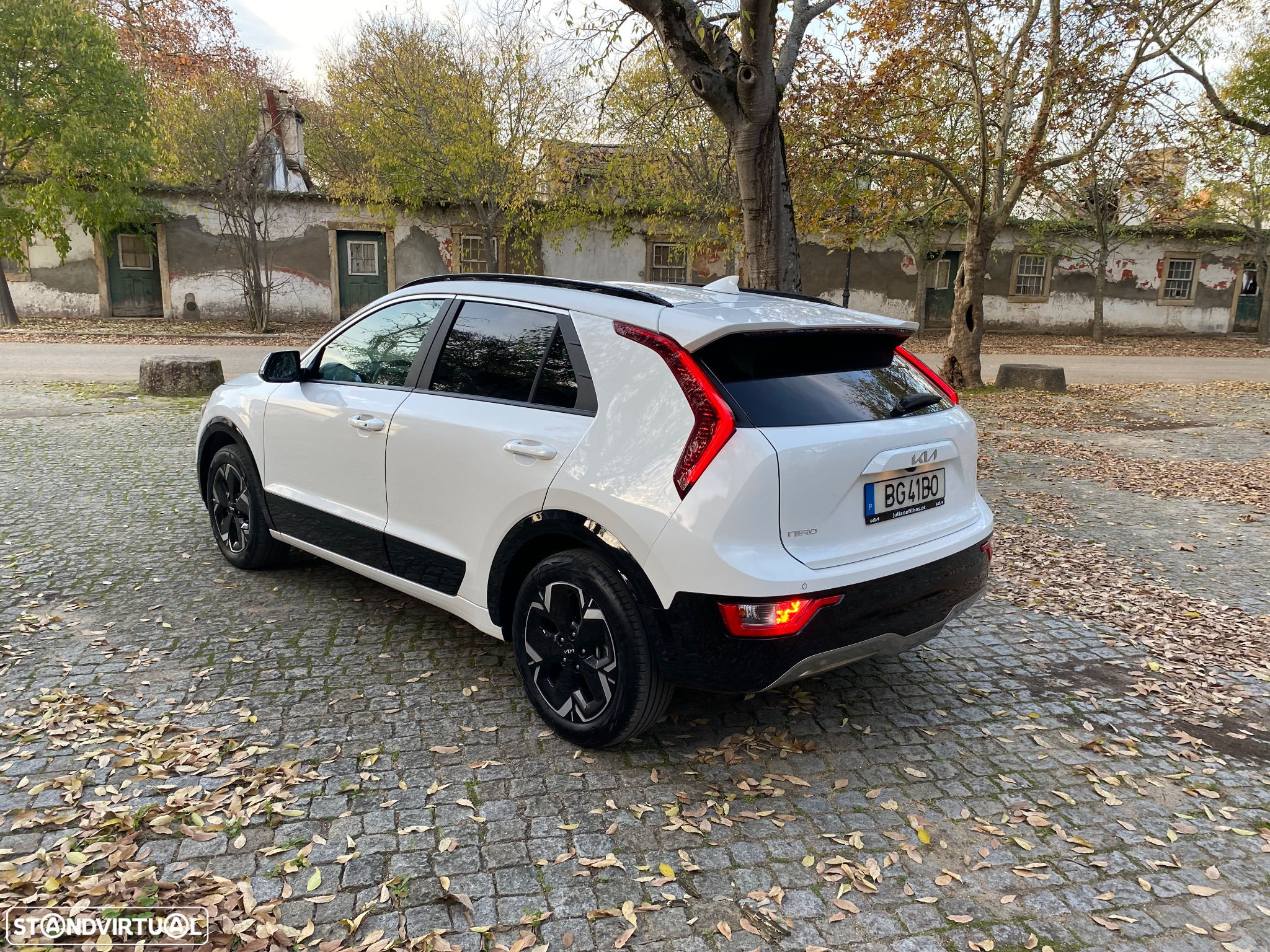 Kia Niro EV 64kWh Tech - 7