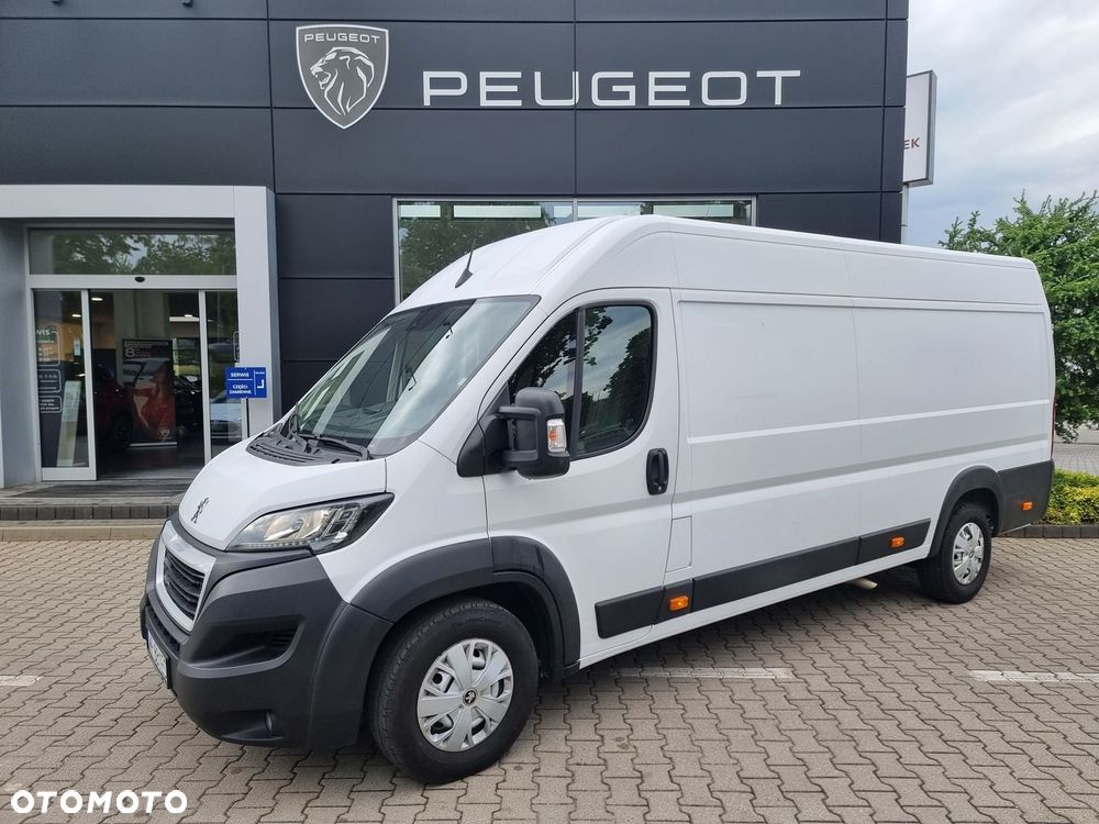 Peugeot Boxer - 1