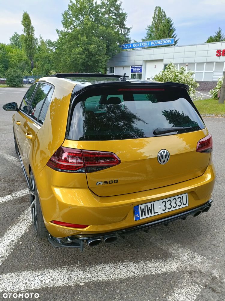 Volkswagen Golf 2.0 TSI BMT 4Mot R DSG - 15