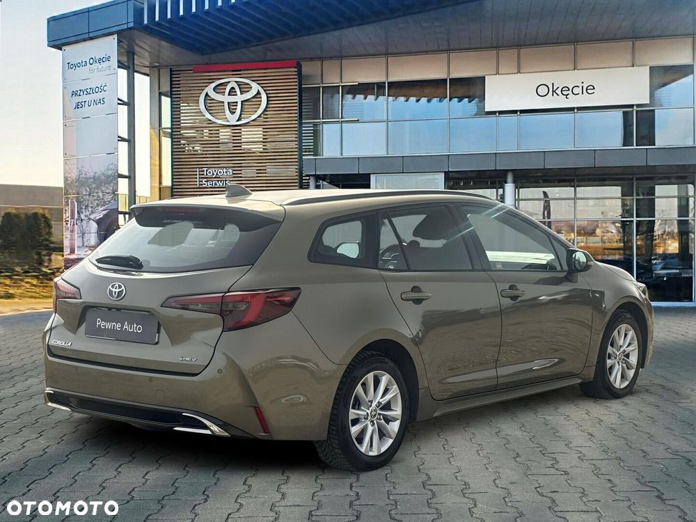 Toyota Corolla 1.8 Hybrid Comfort - 5