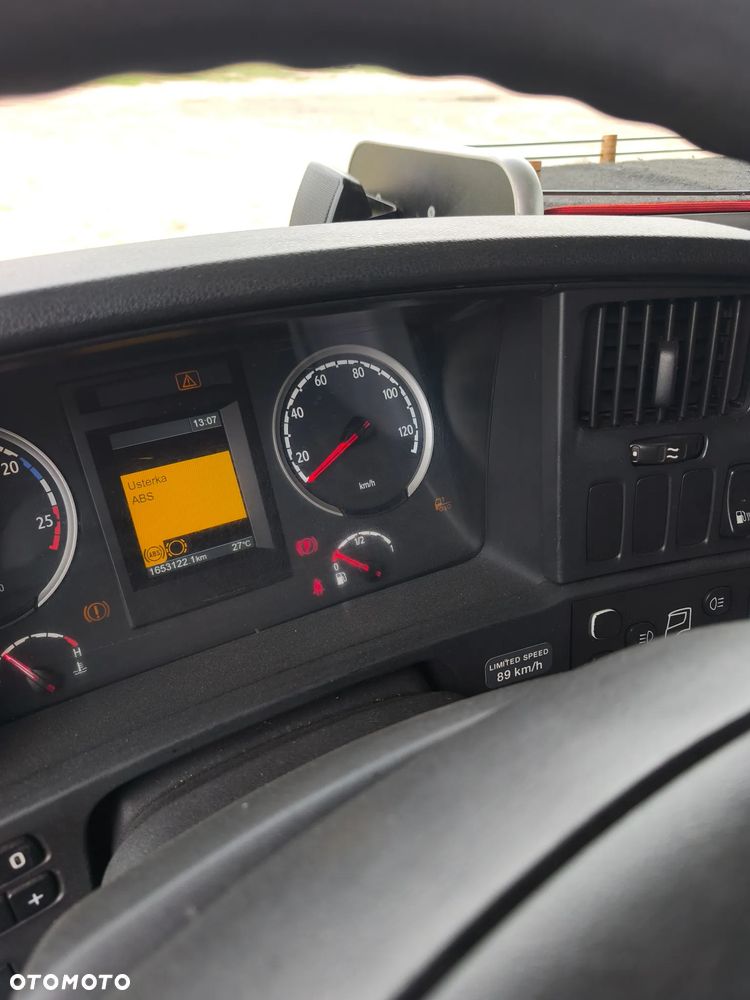 Scania R420 - 10