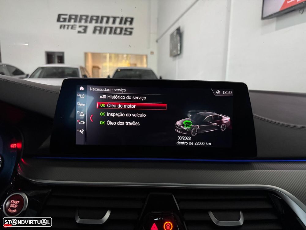 BMW M5 Standard - 40