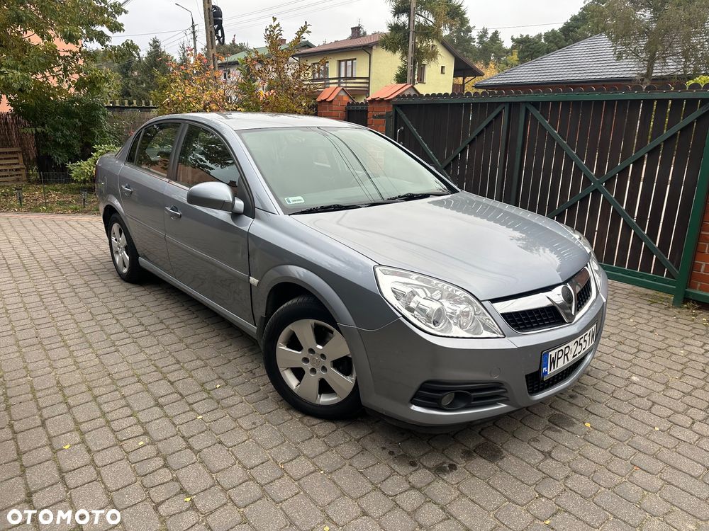 Opel Vectra 2006 photo 4