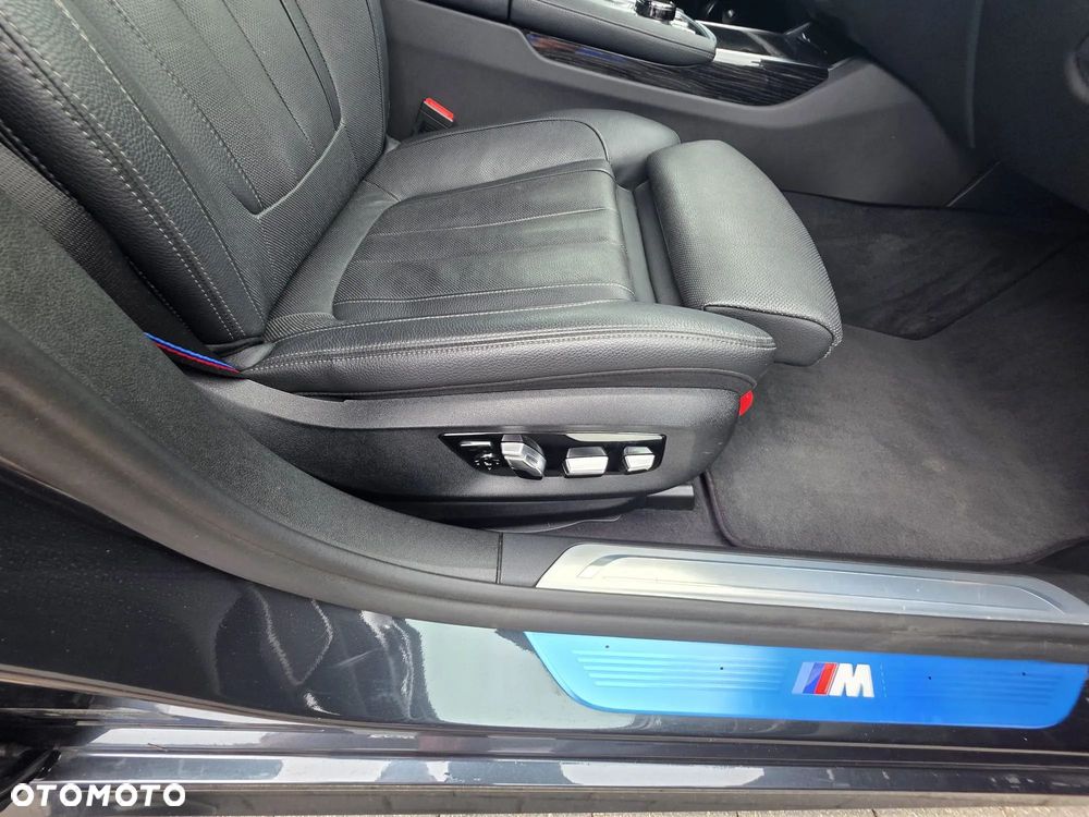 BMW Seria 7 730d xDrive - 22