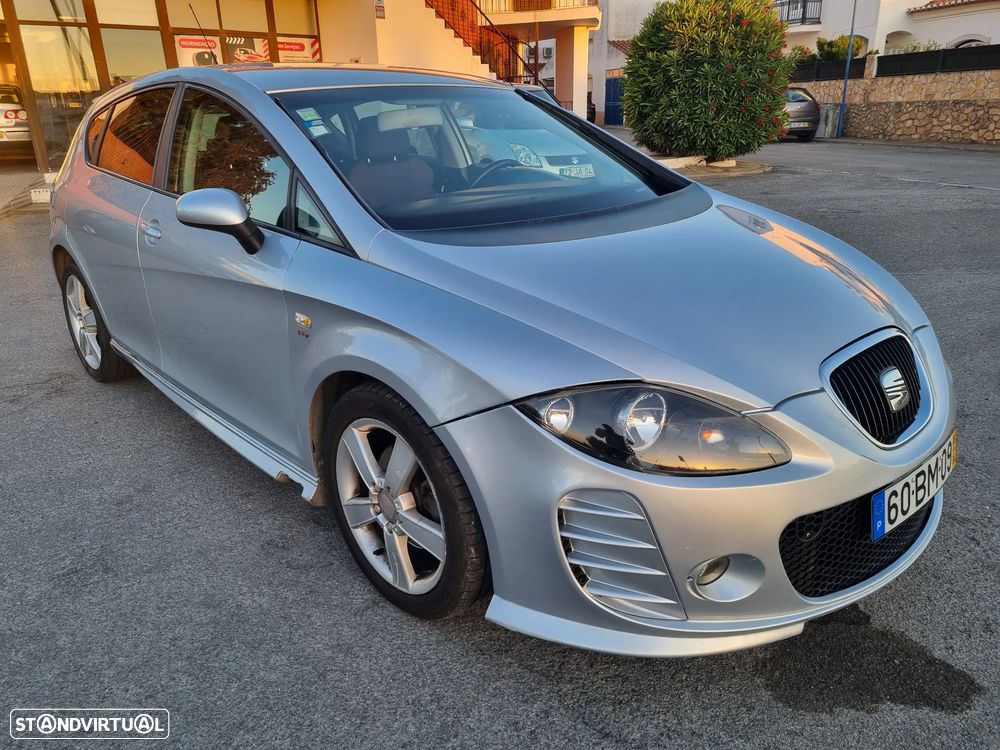 SEAT Leon 2.0 TDI Style DSG - 1
