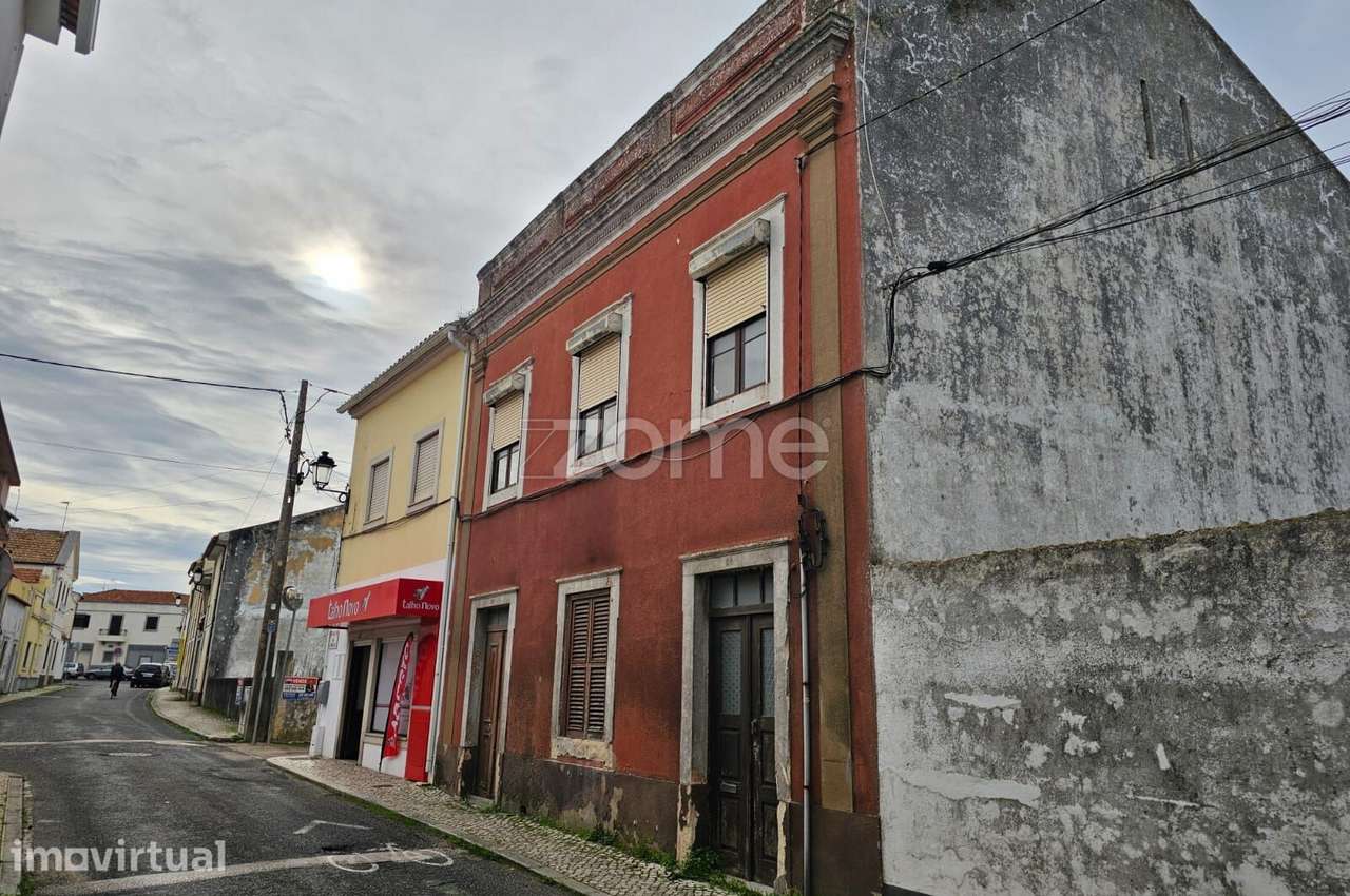 Moradia T3 no centro de Quiaios, Figueira da Foz - Grande imagem: 2/26