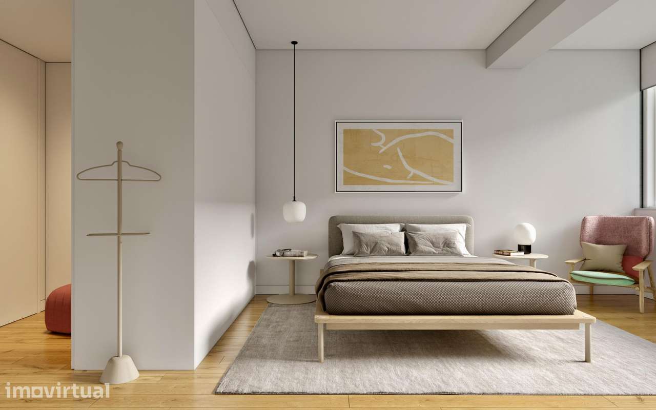 Apartamento T2+1 em condominio exclusivo em zona privilegiada em... - Grande imagem: 4/11