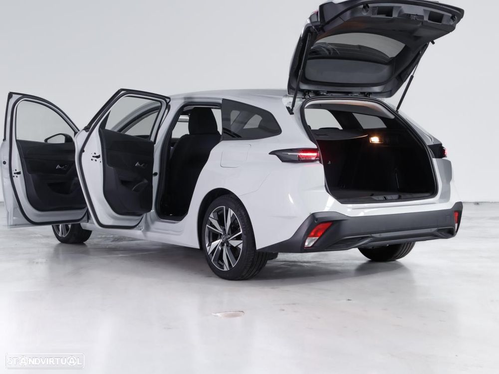 Peugeot 308 SW 1.6 Hybrid Active e-EAT8 - 5