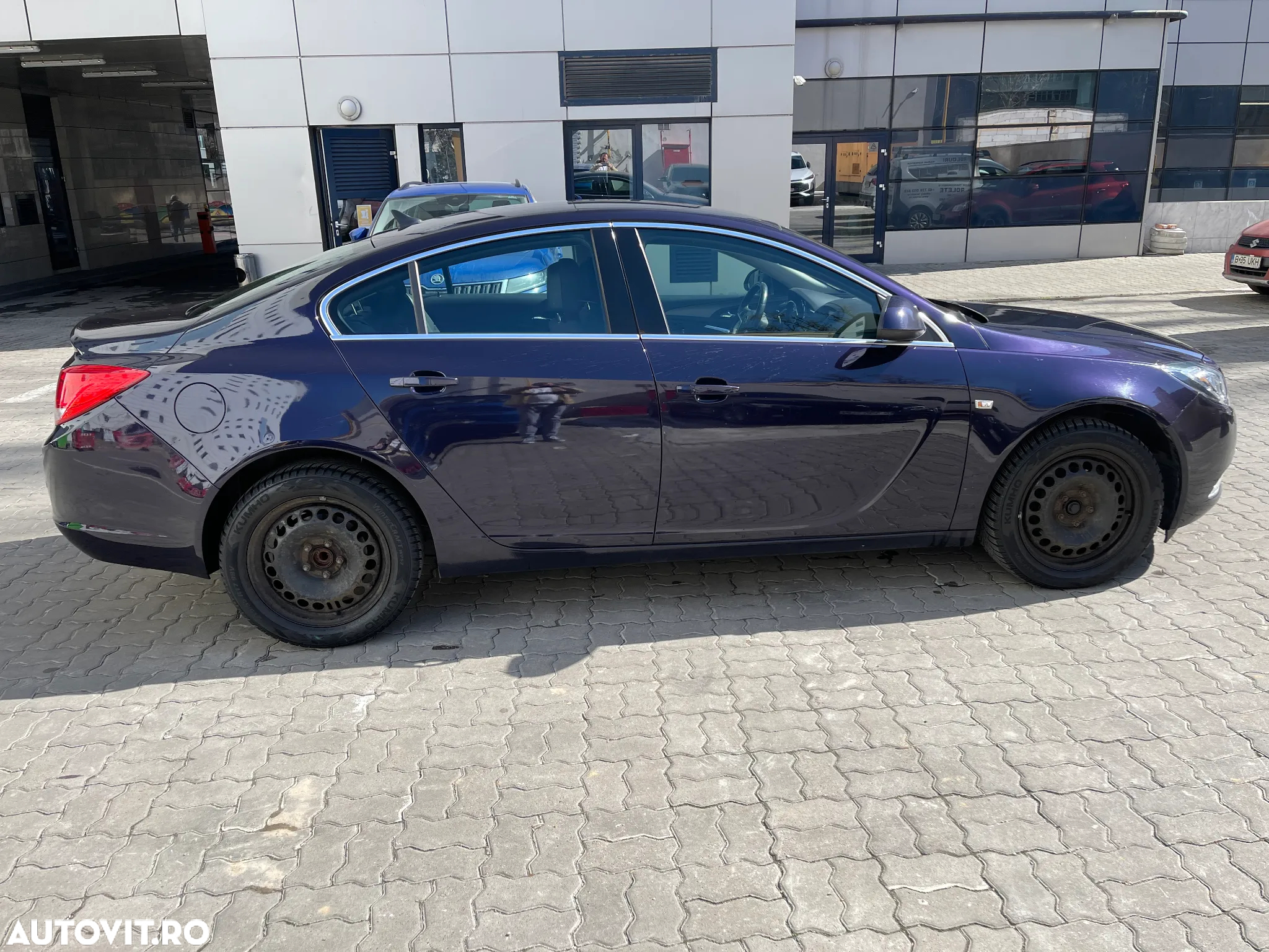 Opel Insignia 2.0 CDTI Sport - 13