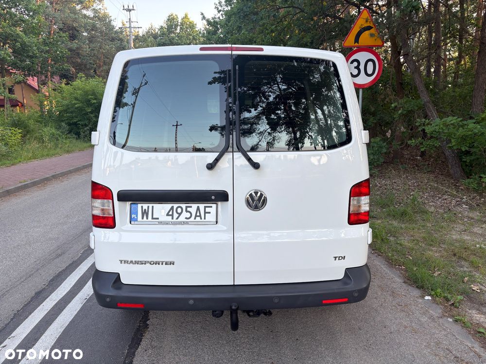 Volkswagen Transporter - 17