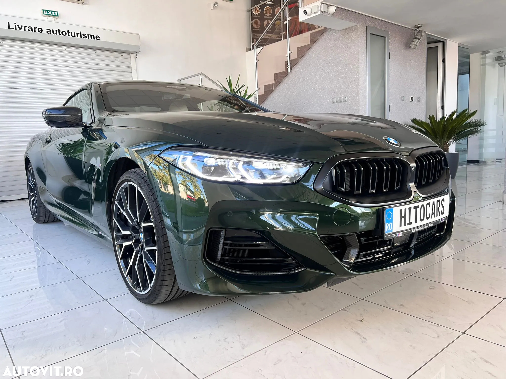 BMW Seria 8 - 2