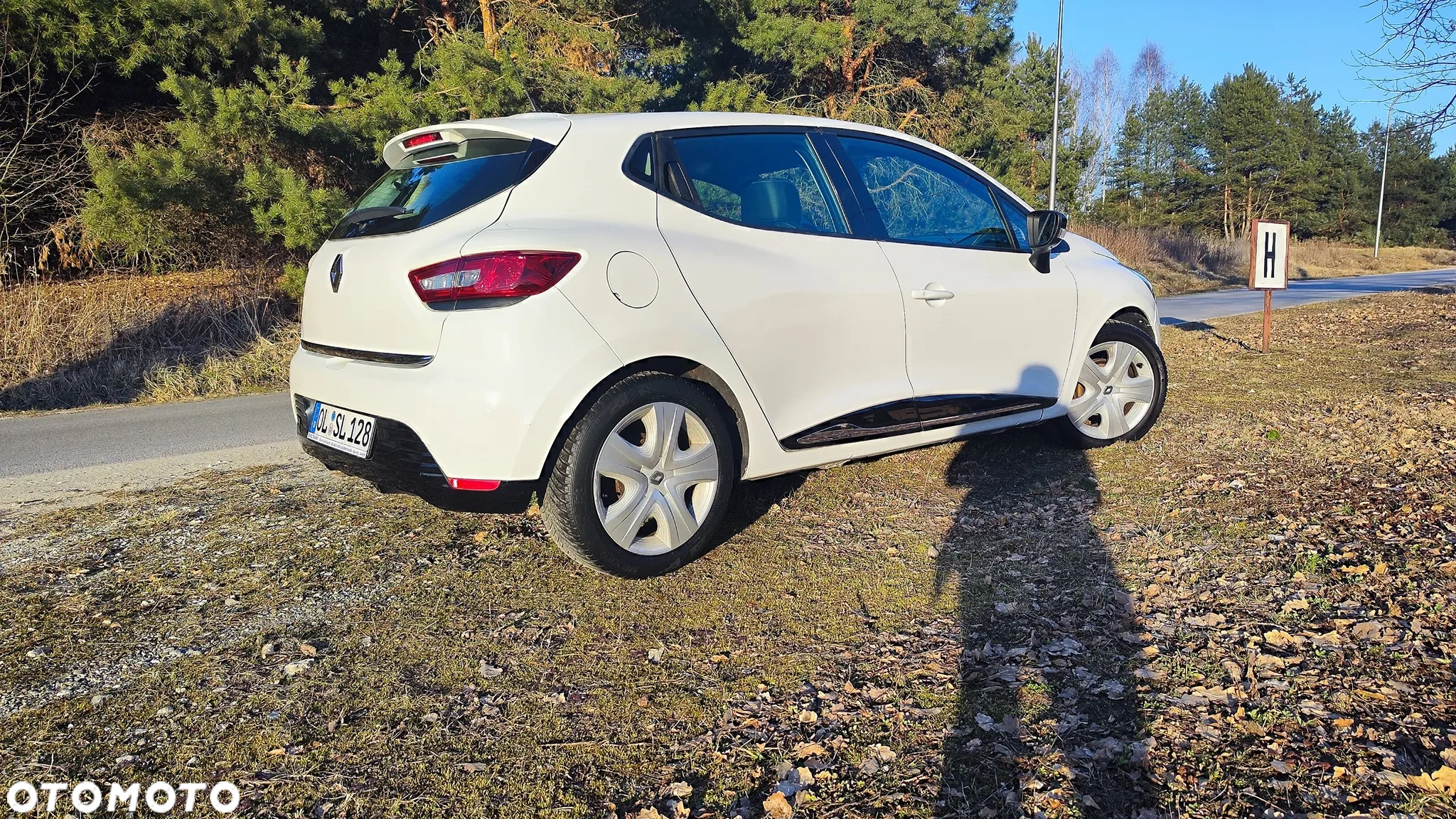 Renault Clio 1.2 16V 75 LIMITED - 6