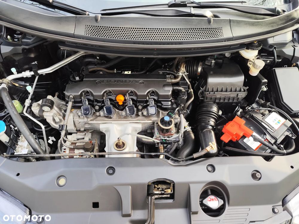 Honda Civic 1.8i-VTEC Sport - 39