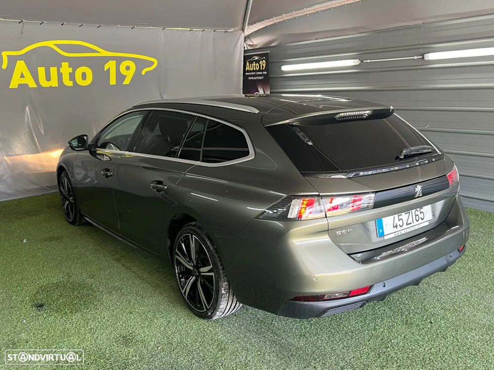 Peugeot 508 SW 1.5 BlueHDi Business Line - 4