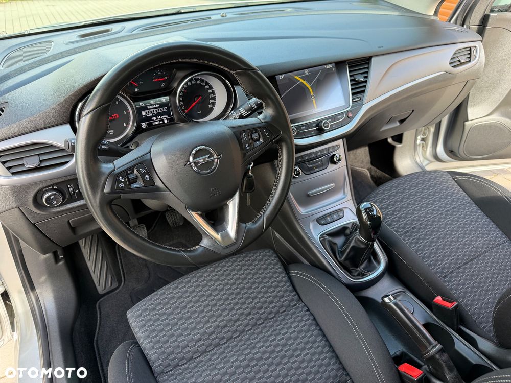 Opel Astra 1.6 D (CDTI) Innovation - 16