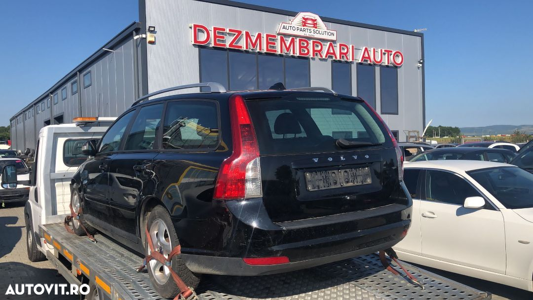 Dezmembram Volvo V50 1.6 D an fabr 2010 - 3