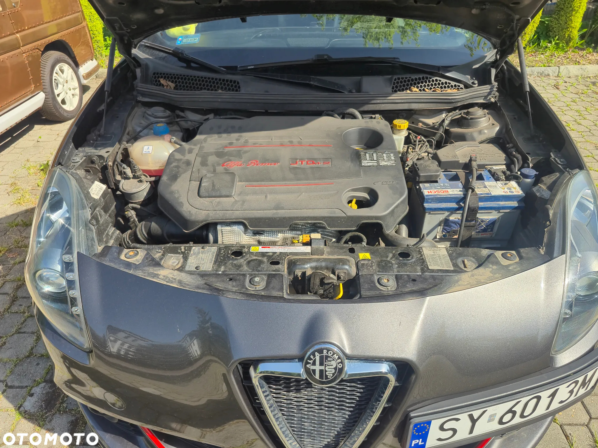 Alfa Romeo Giulietta 2.0 JTDM Distinctive - 28