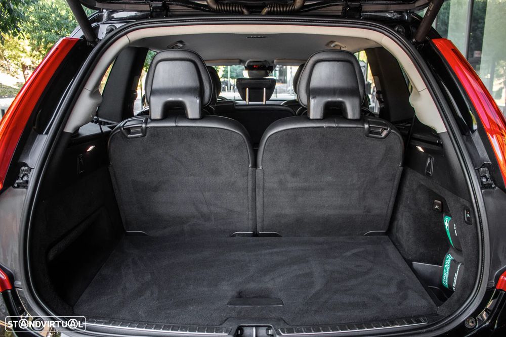 Volvo XC 90 D4 Geartronic Momentum - 27