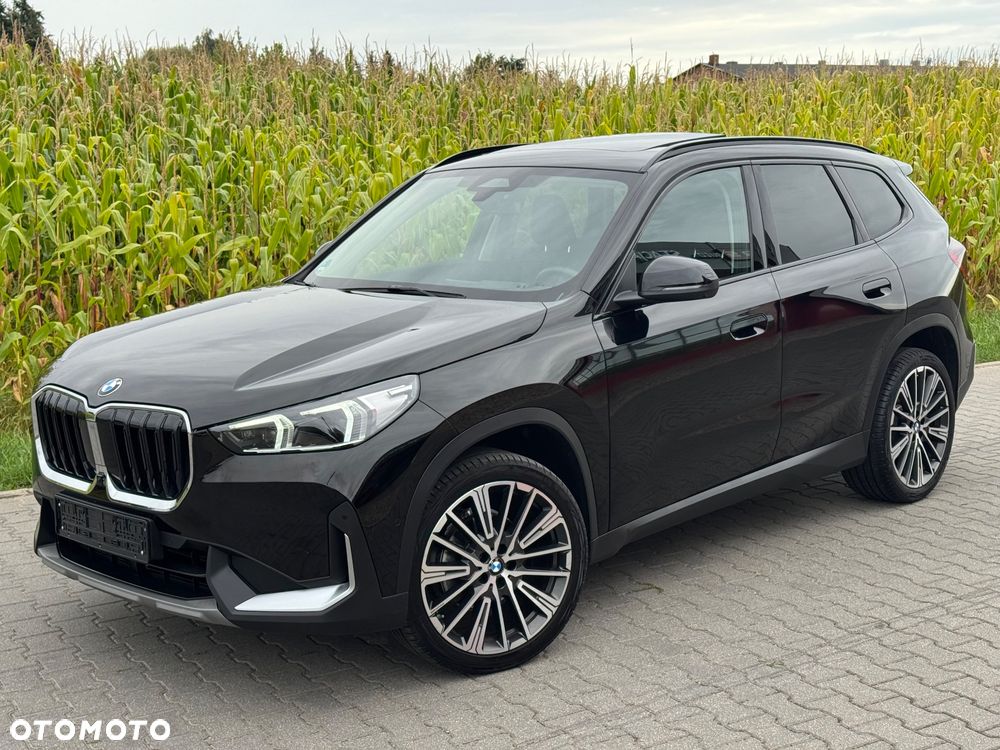 BMW X1 xDrive20d xLine - 4