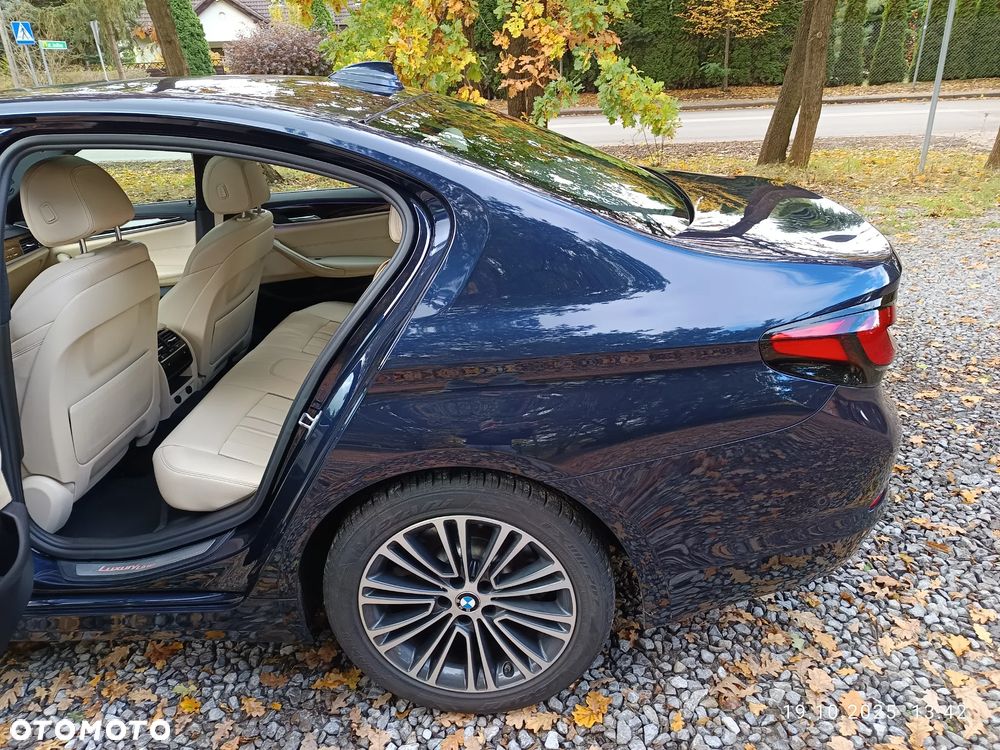 BMW Seria 5 - 21