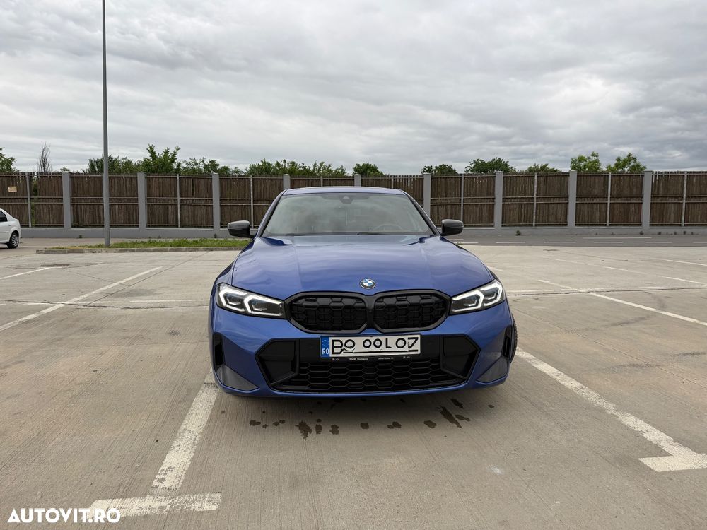 BMW Seria 3 320i xDrive AT - 15