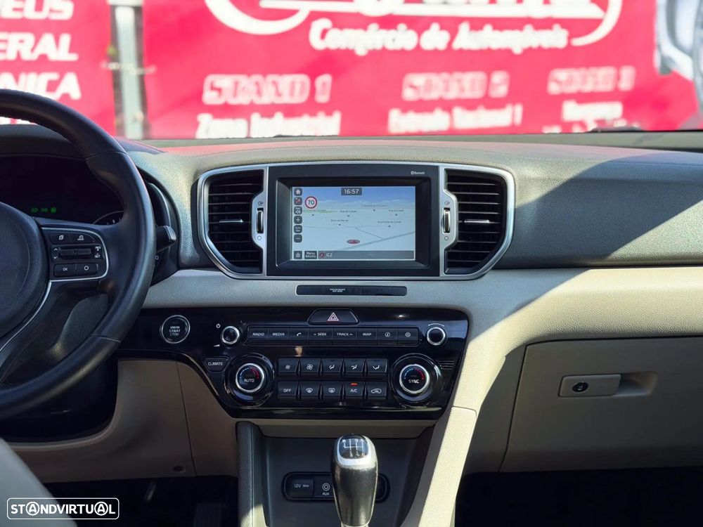 Kia Sportage - 19