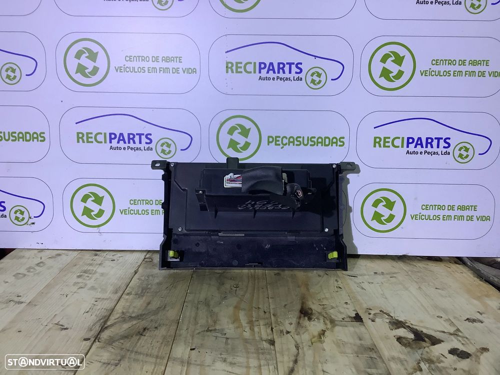 Comandos de sofagem Toyota Corolla Verso - 2