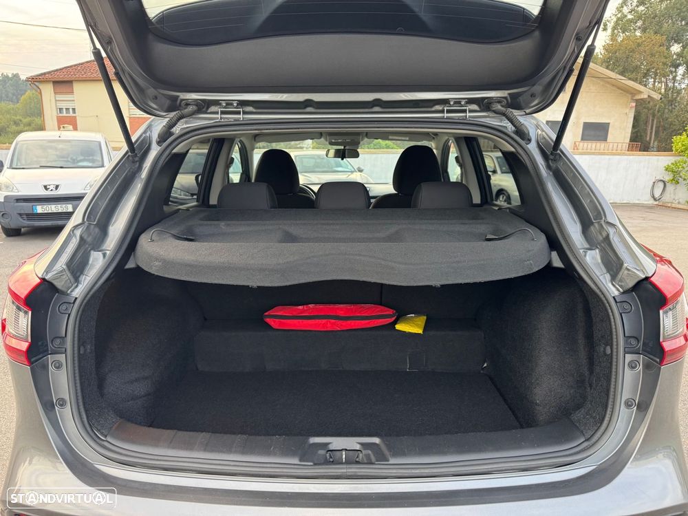 Nissan Qashqai 1.5 dCi Acenta C/Barras de Tejadilho - 5