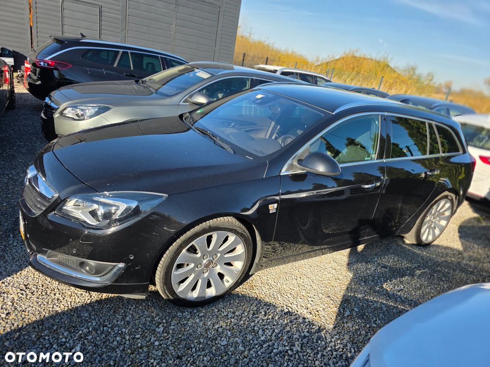 Opel Insignia 2.0 CDTI Sports Tourer ecoFLEXStart/Stop Innovation - 14