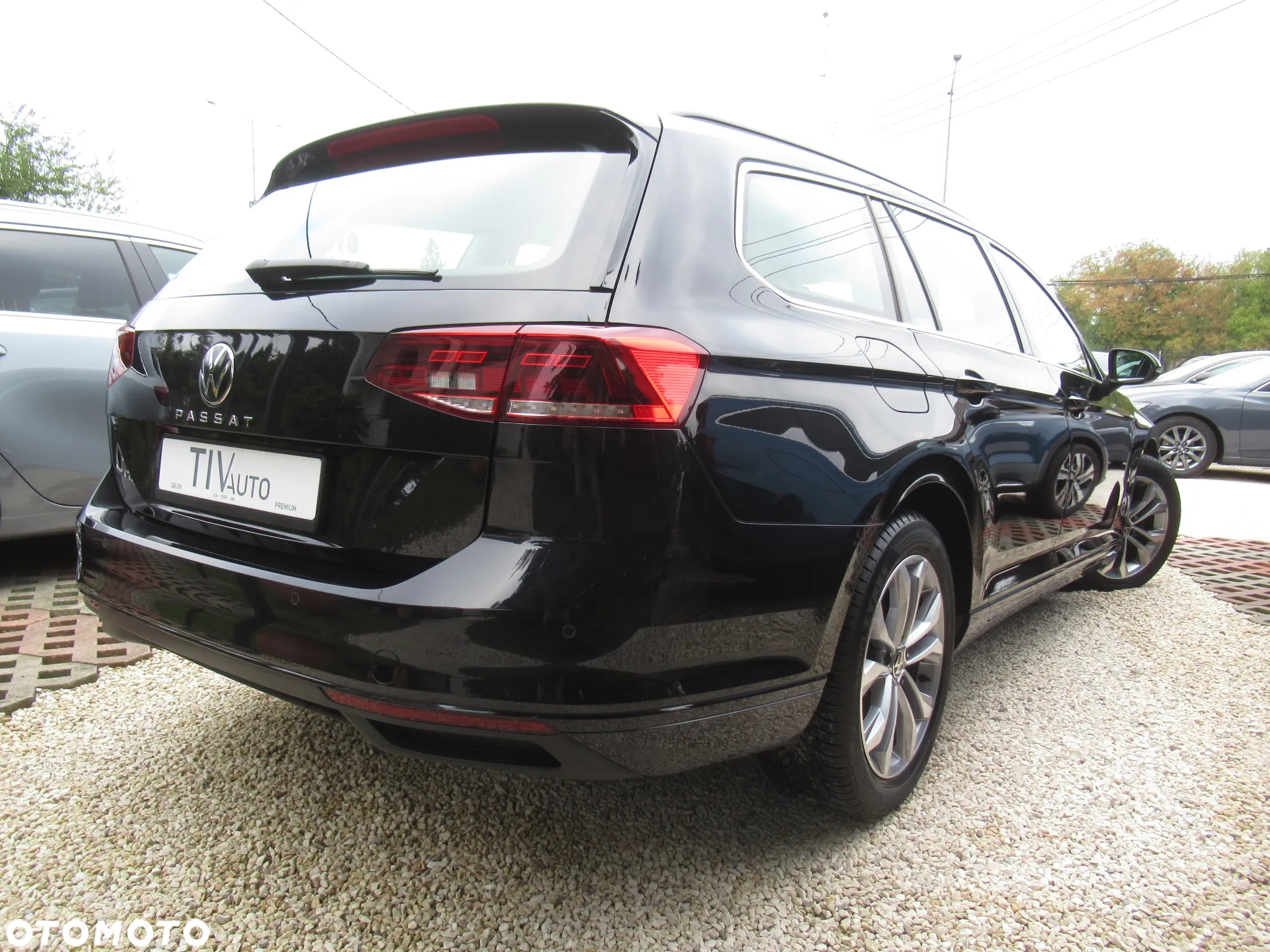 Volkswagen Passat 2.0 TSI Business DSG - 3
