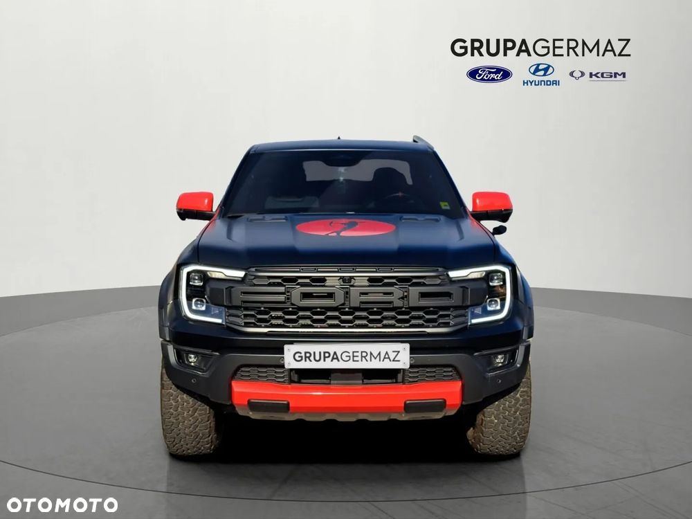 Ford Ranger 3.0 EcoBoost Twin-Turbo 4x4 DC Raptor - 6