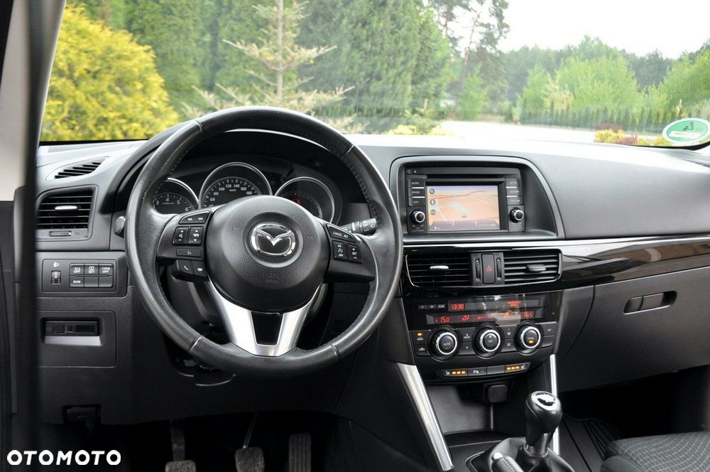 Mazda CX-5 - 30