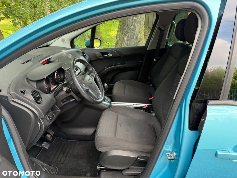 Opel Meriva 1.4 Color Edition - 11