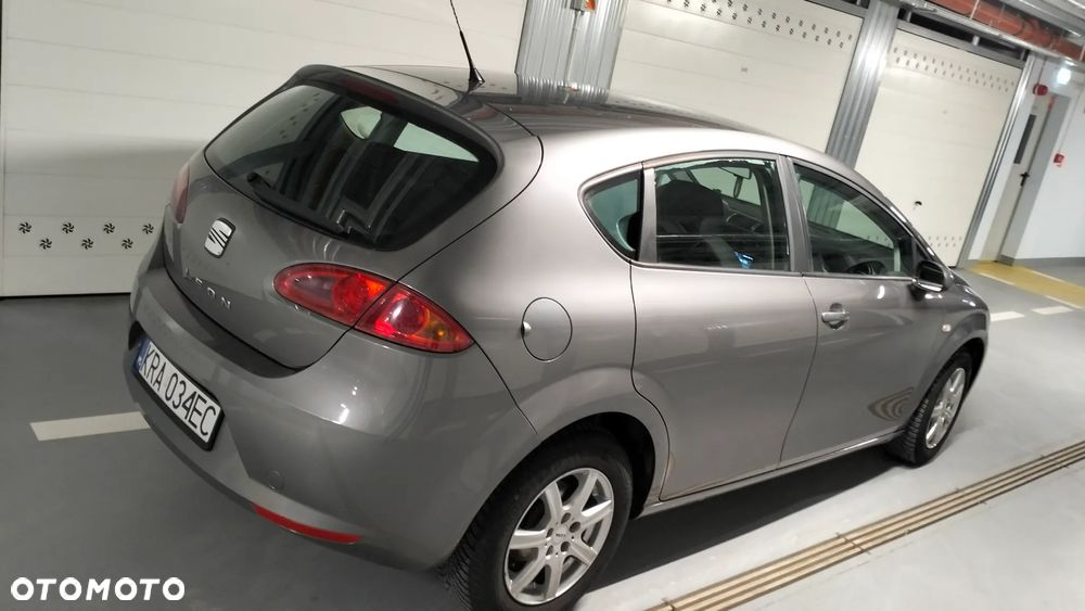 Seat Leon 1.9 TDI Stylance - 4