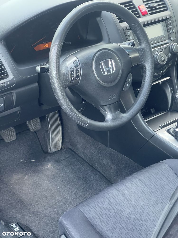 Honda Accord 2.0 i Comfort - 8