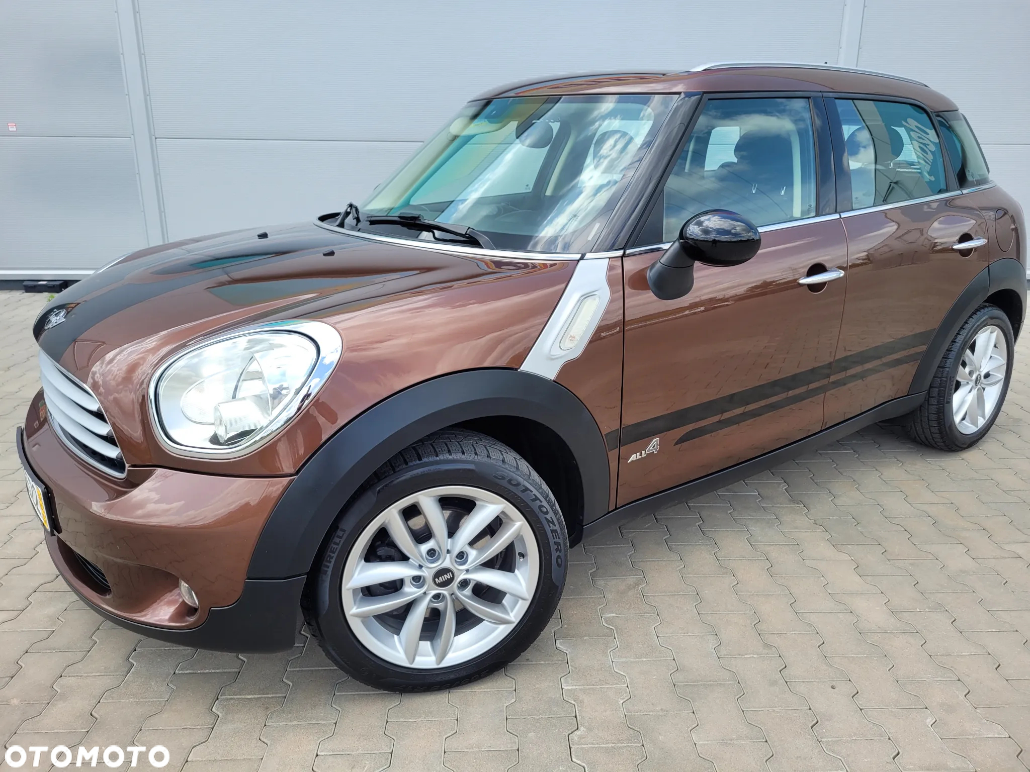 MINI Countryman Cooper D All4 Park Lane - 6