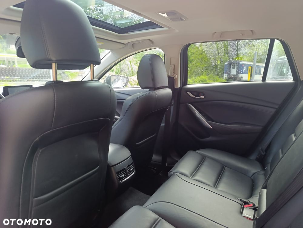 Mazda 6 2.2 D Skypassion I-ELoop 4x4 - 12