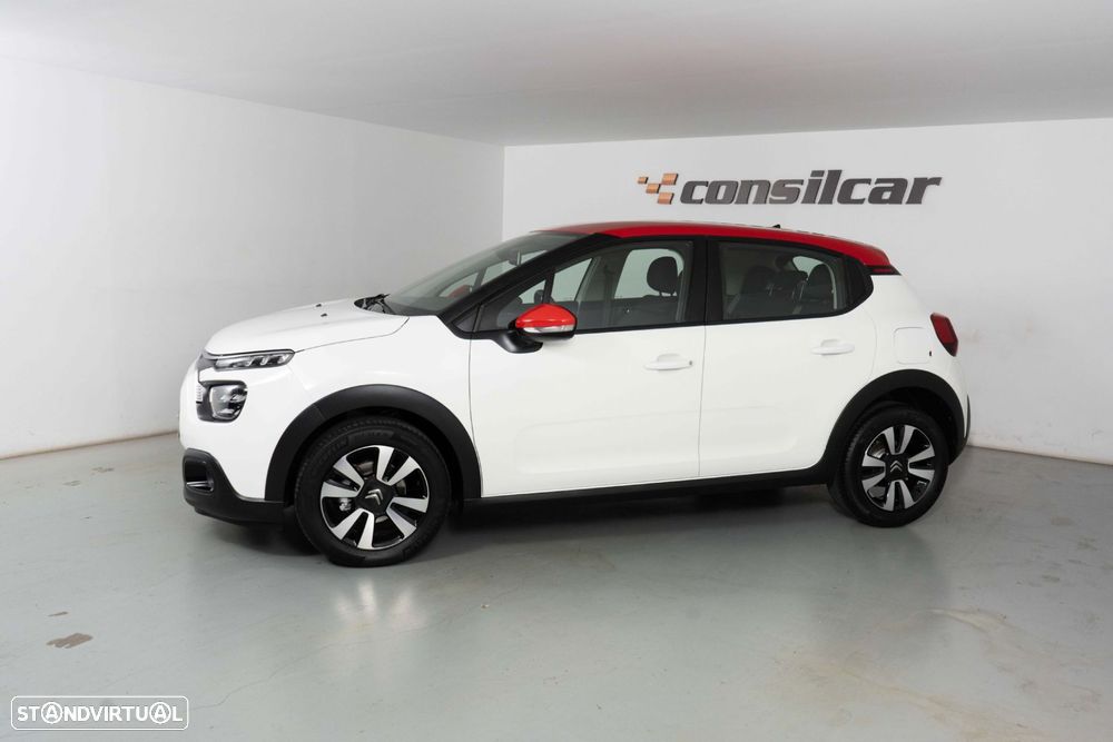 Citroën C3 1.2 PureTech Shine Pack EAT6 - 6