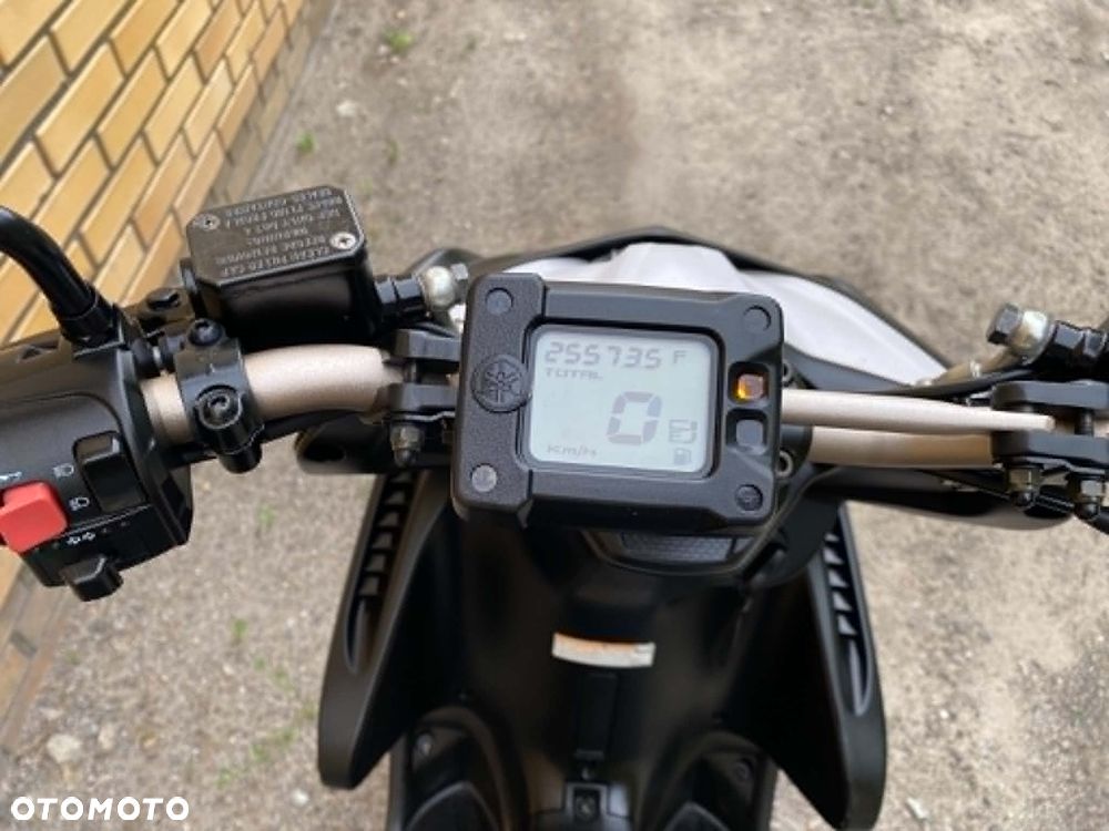Yamaha Aerox - 5